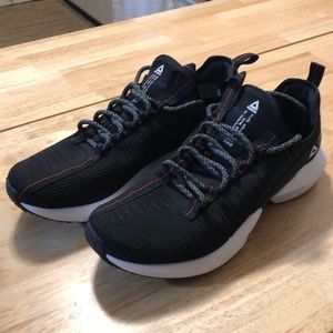 Reebok Men’s Sole Fury Lifestyle Sneaker Black